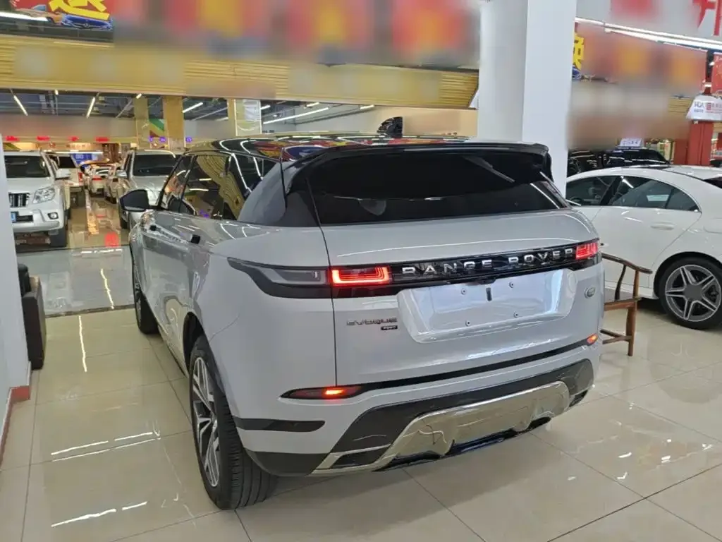 Land Rover Evoque — фото 7