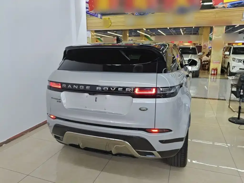 Land Rover Evoque — фото 2