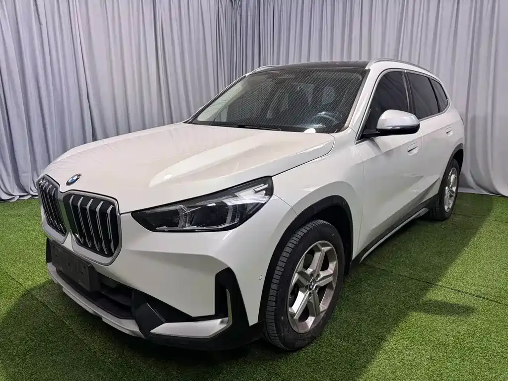 BMW X1 — фото 1