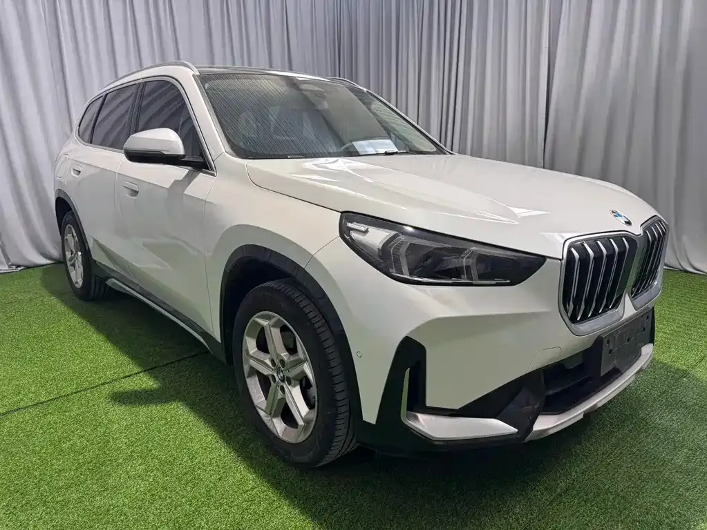 BMW X1 — фото 9
