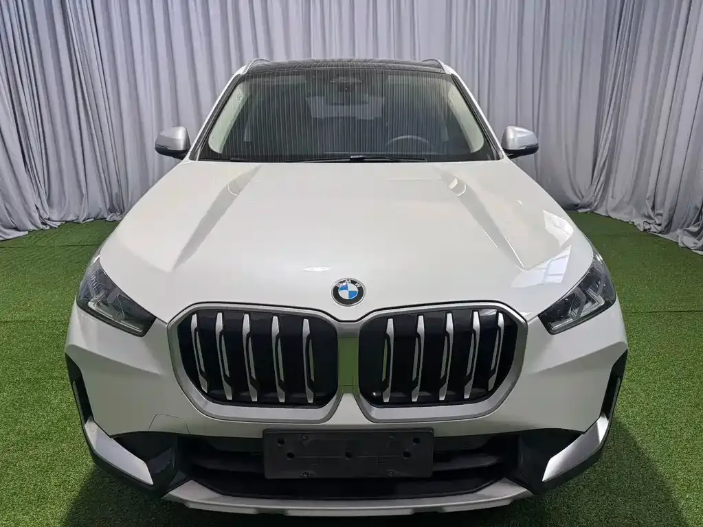 BMW X1 — фото 10
