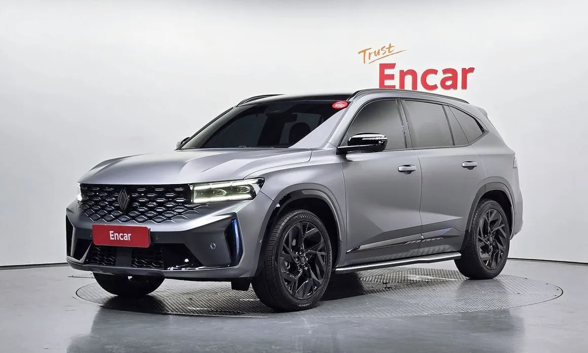 Renault Korea (Samsung) Grand Koleos