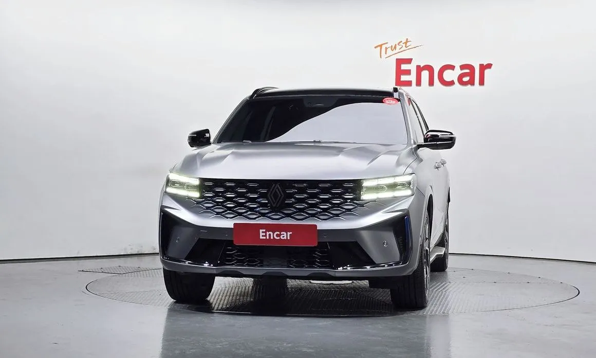 Renault Korea (Samsung) Grand Koleos 2025 из KR, фото 2