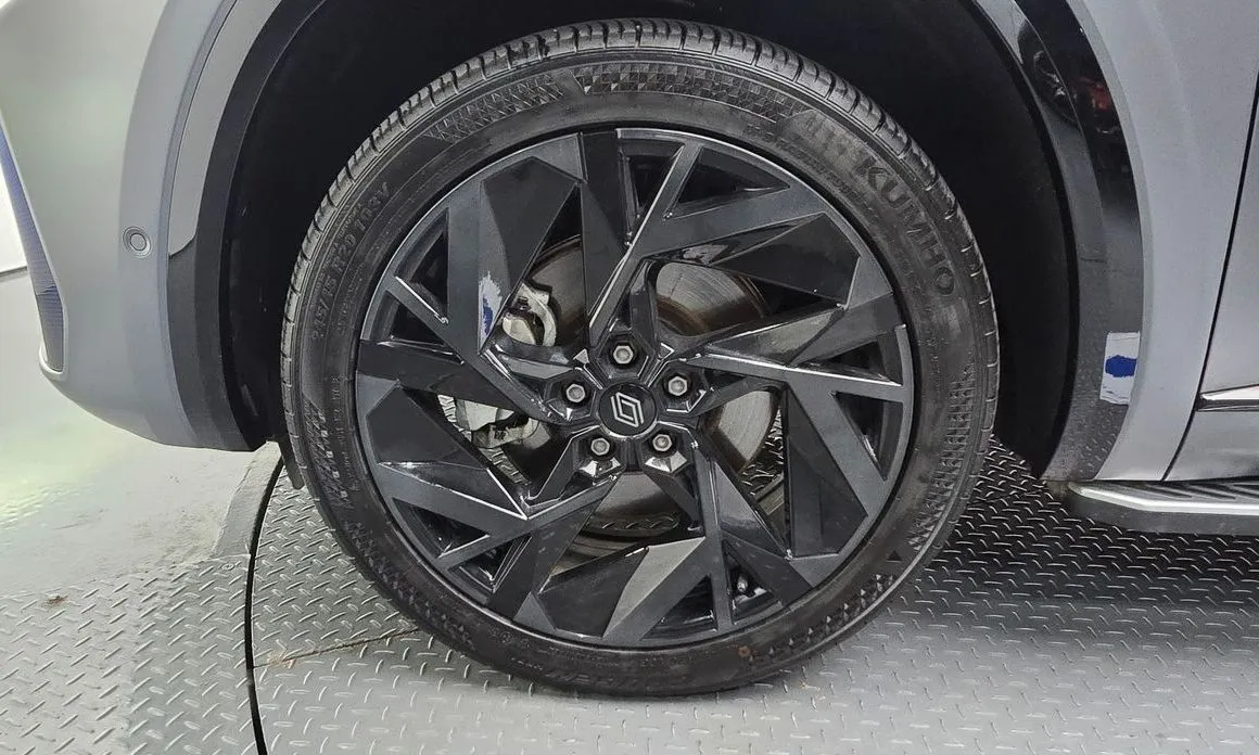 Renault Korea (Samsung) Grand Koleos 2025 из KR, фото 10