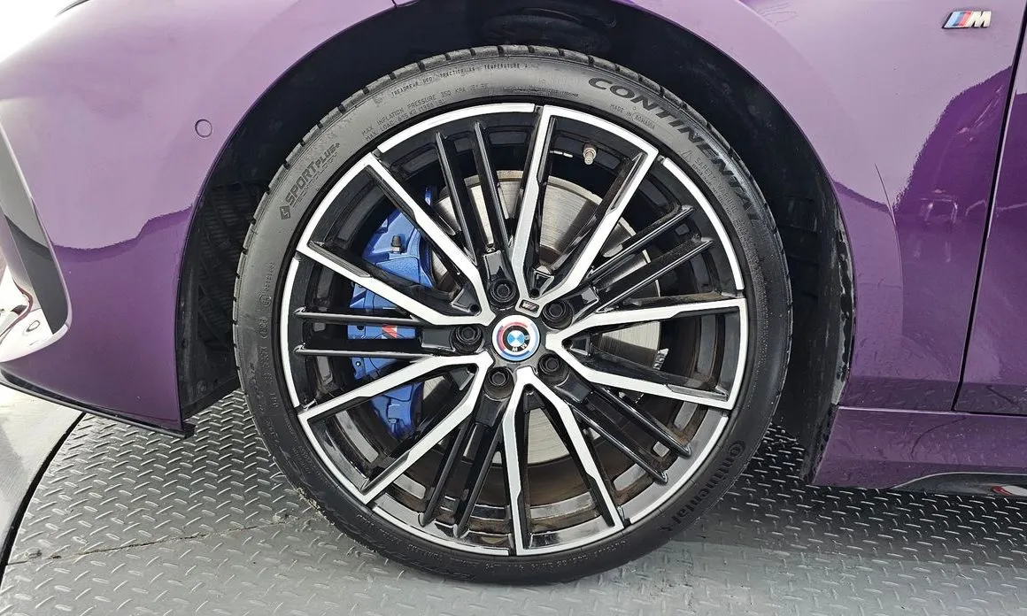 BMW 1-Series 2022 из KR, фото 7