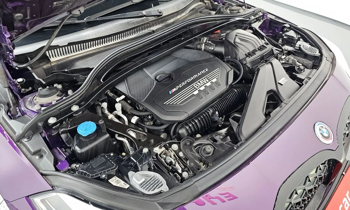 BMW 1-Series 2022 из KR, фото 6