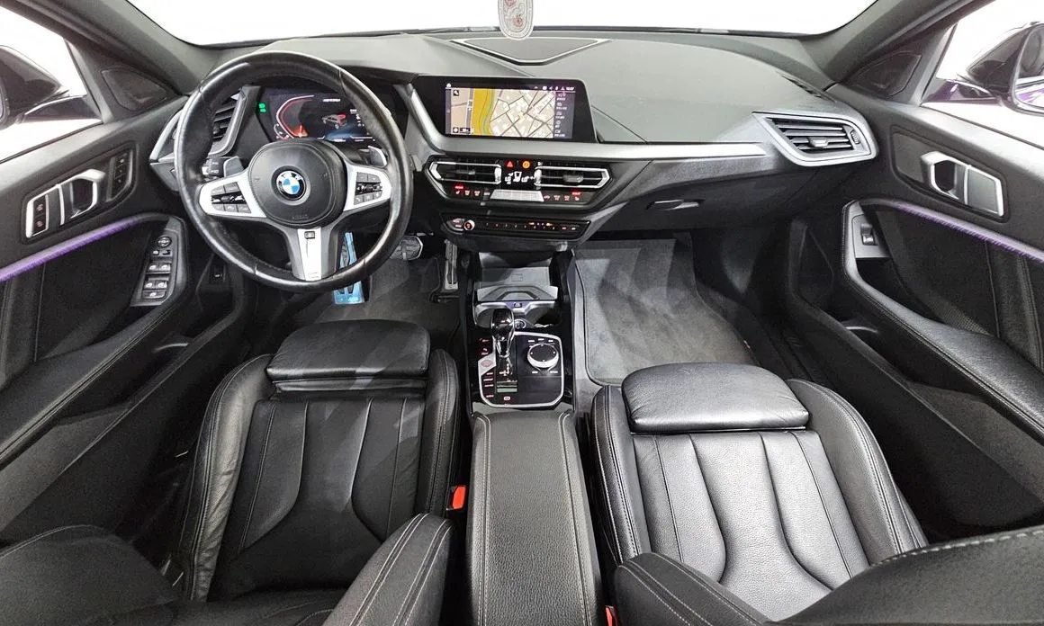 BMW 1-Series 2022 из KR, фото 10