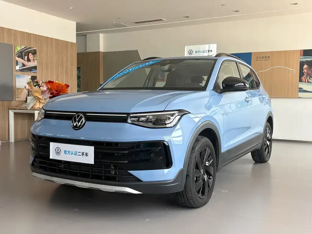 Volkswagen Tharu — фото 1