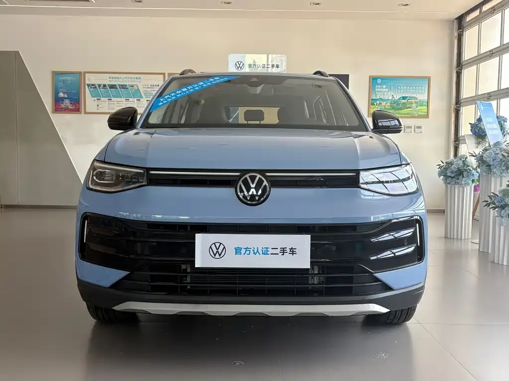 Volkswagen Tharu — фото 3