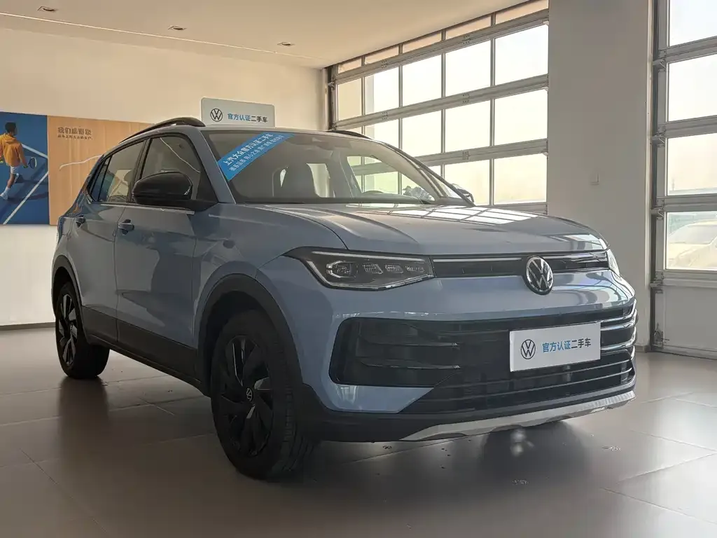 Volkswagen Tharu — фото 9