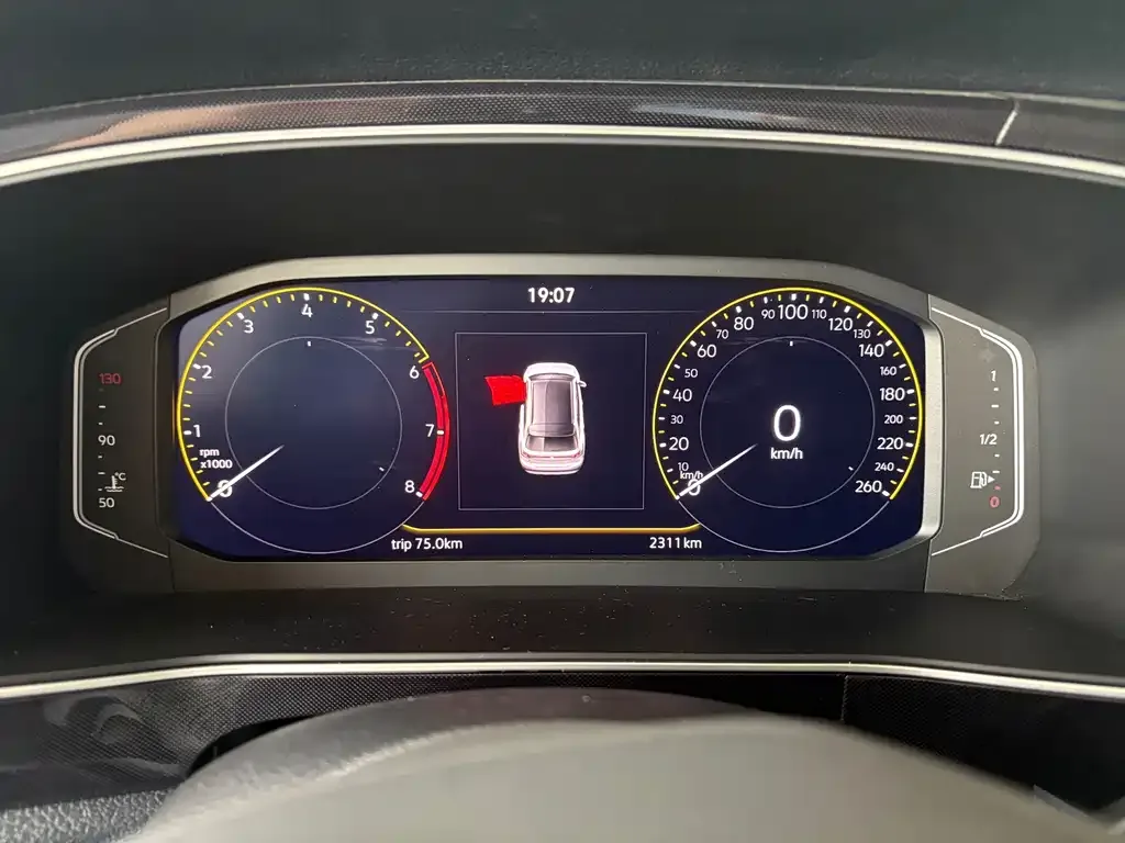 Volkswagen Tharu — фото 10