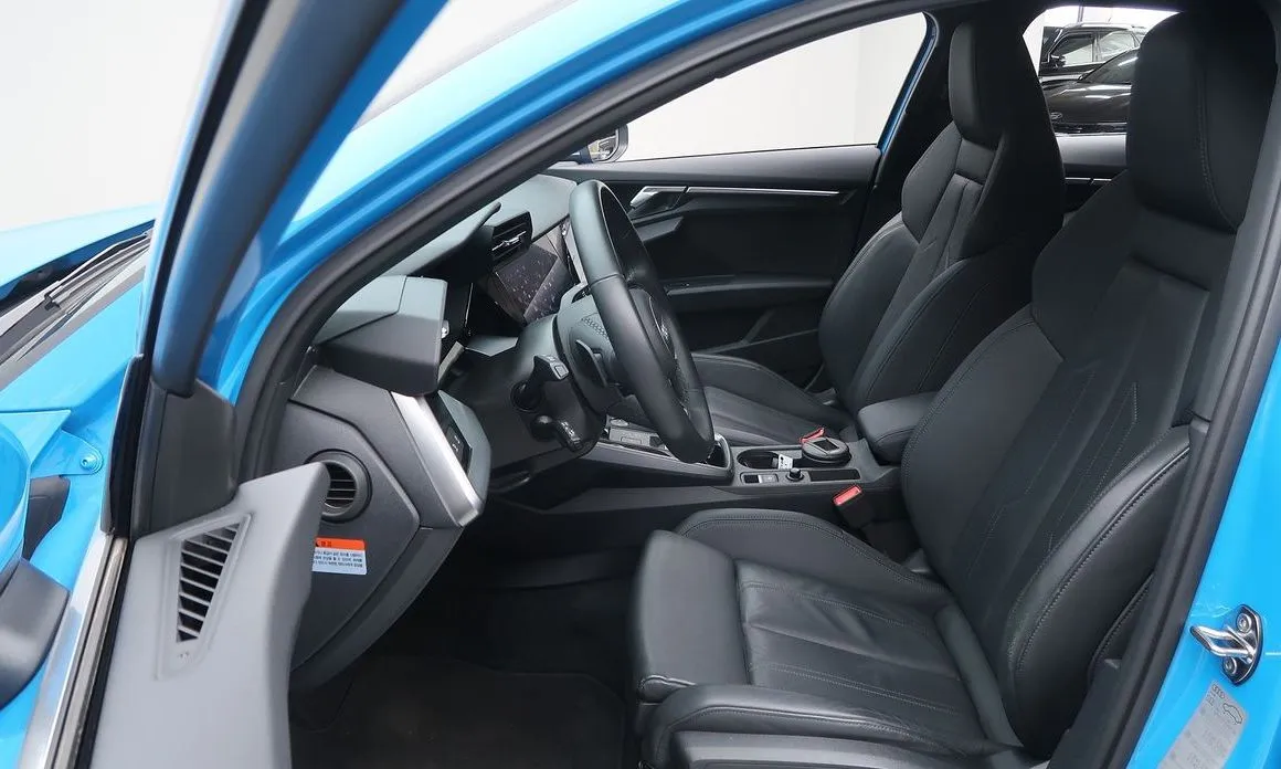 Audi A3 2023 из KR, фото 8
