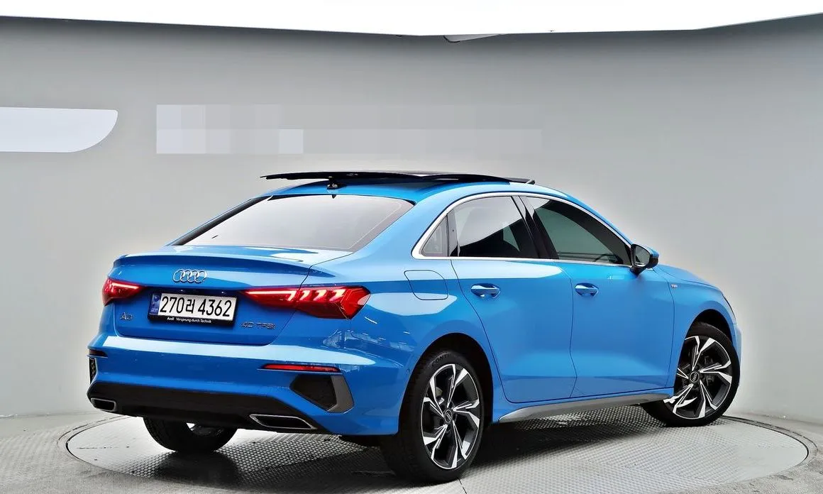 Audi A3 2023 из KR, фото 10