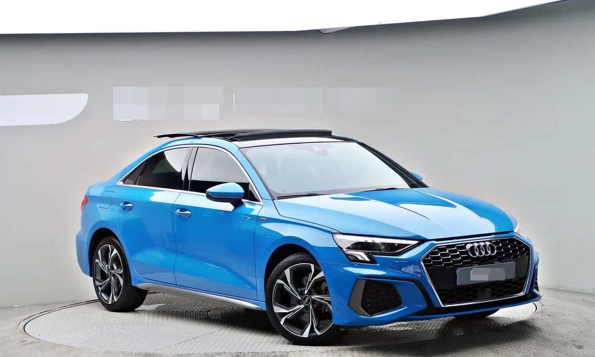 Audi A3 2023 из KR, фото 7