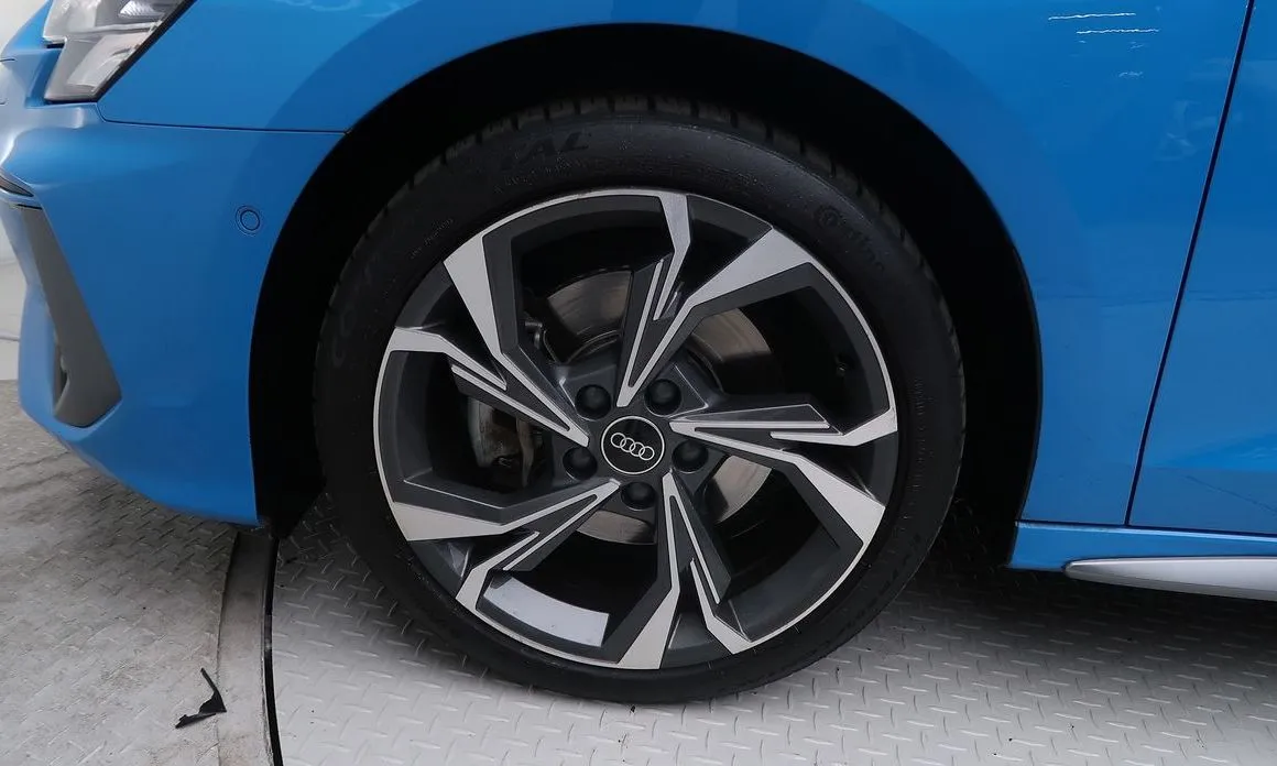 Audi A3 2023 из KR, фото 4