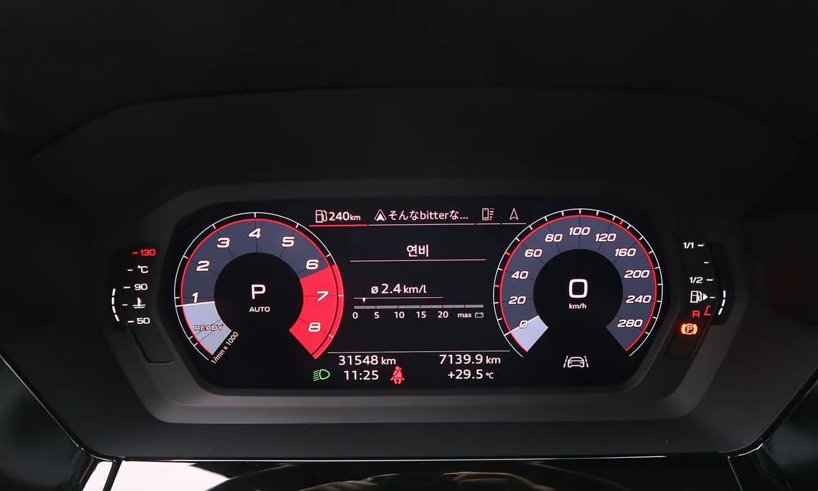 Audi A3 2023 из KR, фото 5