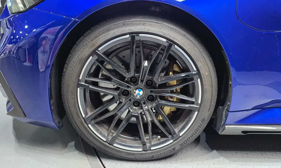 BMW M5 2025 из KR, фото 7
