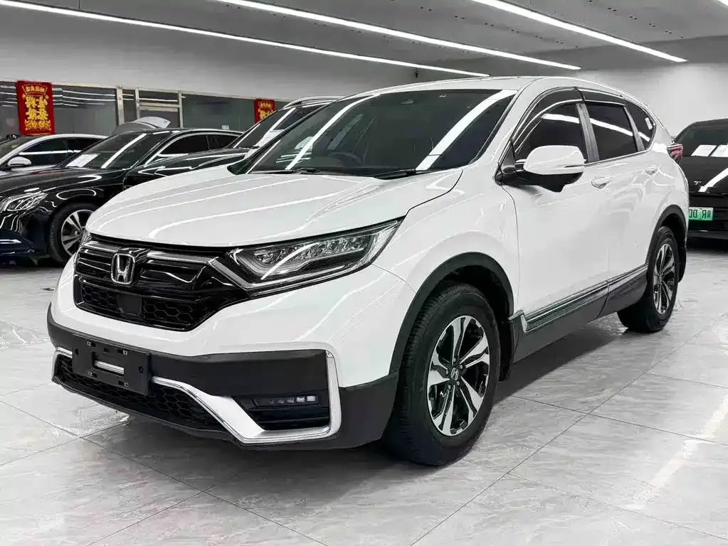 Honda CR-V — фото 1