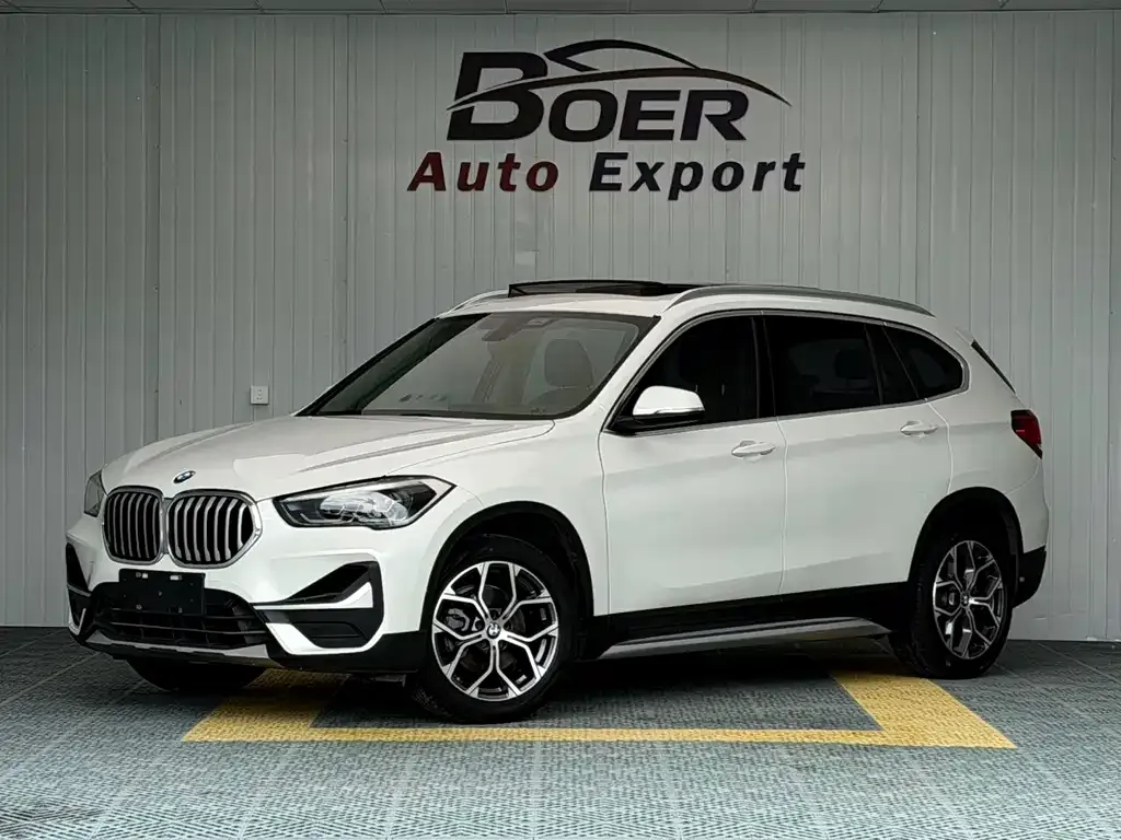 BMW X1 — фото 1