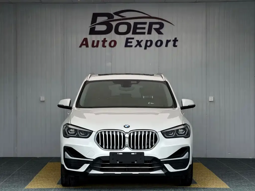BMW X1 — фото 10