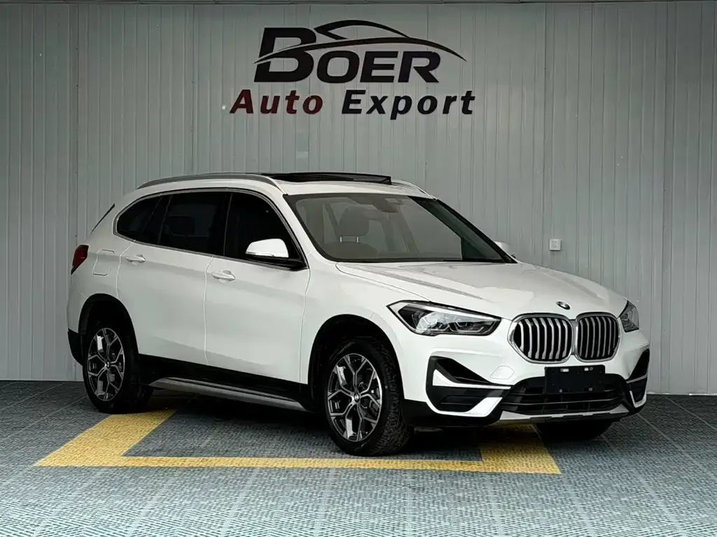 BMW X1 — фото 9