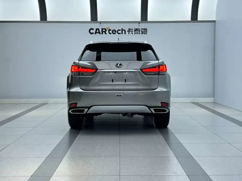 Lexus RX — фото 4