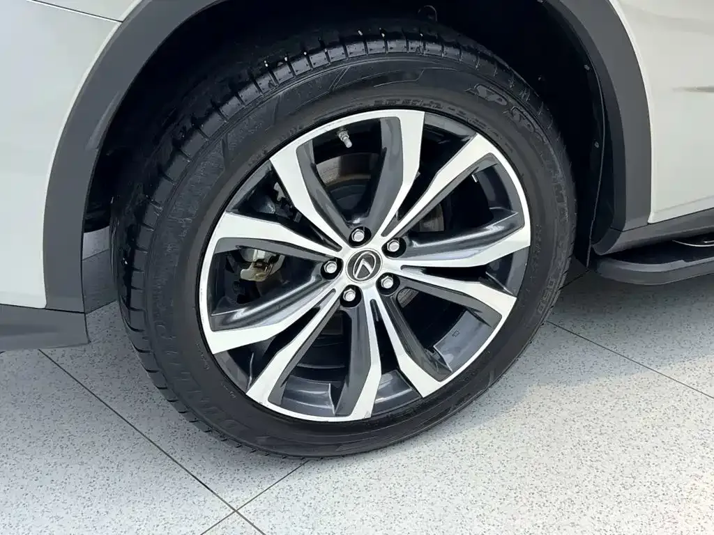 Lexus RX — фото 9