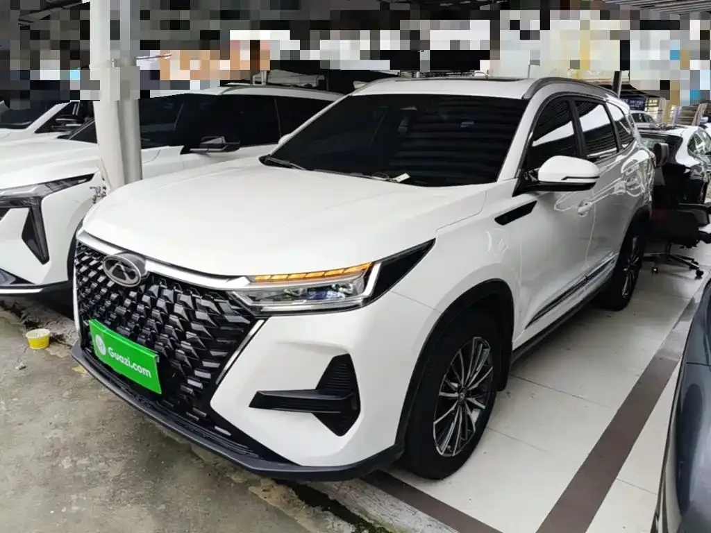 Chery Tiggo 8 PRO — фото 2
