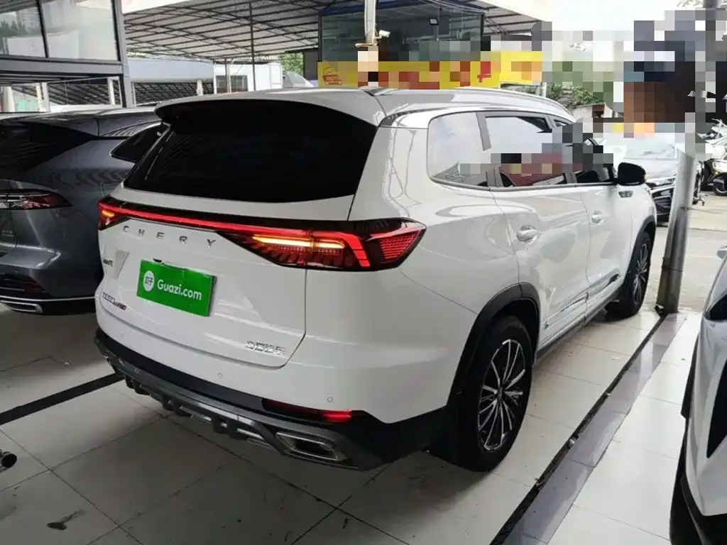 Chery Tiggo 8 PRO — фото 10