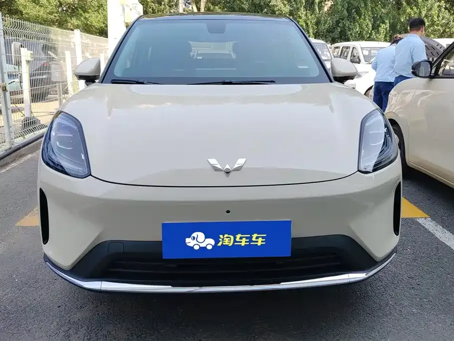 Wuling Bingo S 2025 из CN, фото 10