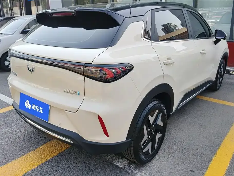 Wuling Bingo S 2025 из CN, фото 9