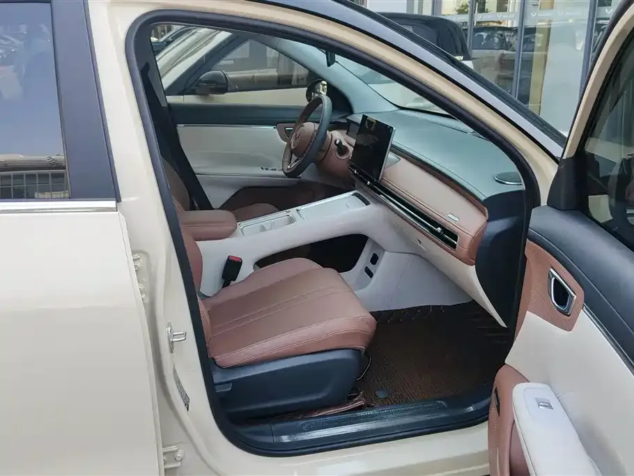 Wuling Bingo S 2025 из CN, фото 4