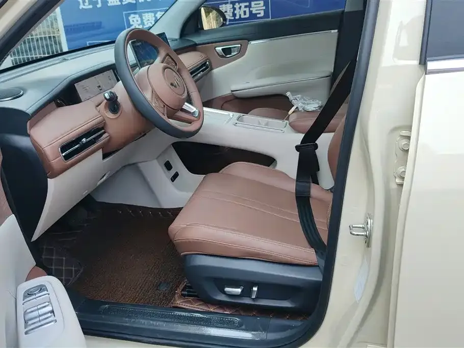 Wuling Bingo S 2025 из CN, фото 3