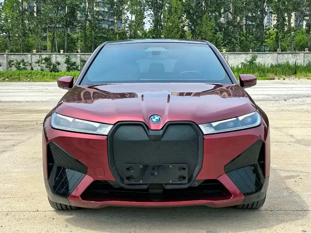 BMW iX — фото 10