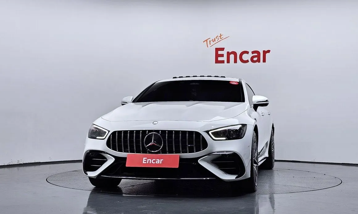 Mercedes-Benz AMG GT — фото 10