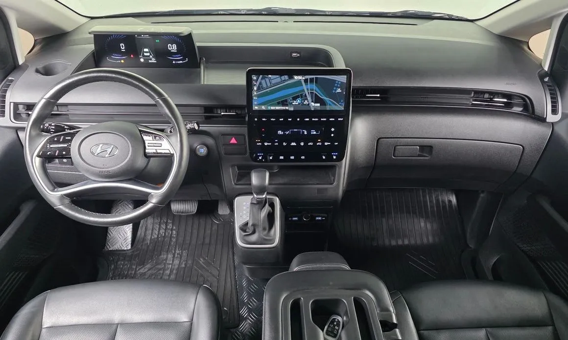 Hyundai Staria — фото 3