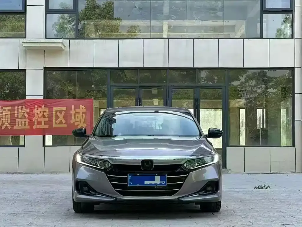 Honda Accord — фото 2