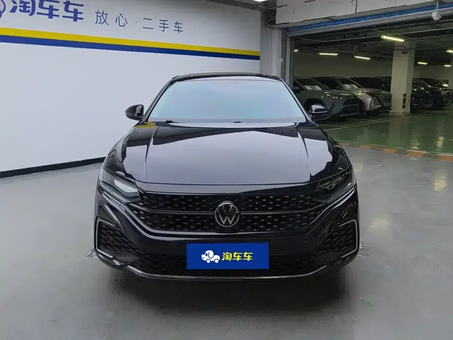 Volkswagen Passat — фото 9