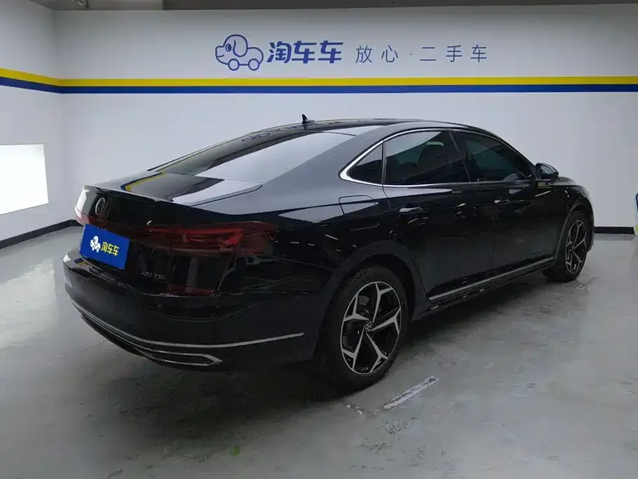 Volkswagen Passat — фото 2