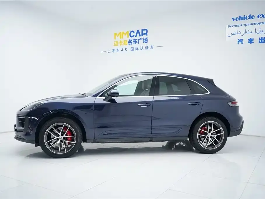 Porsche Macan — фото 4