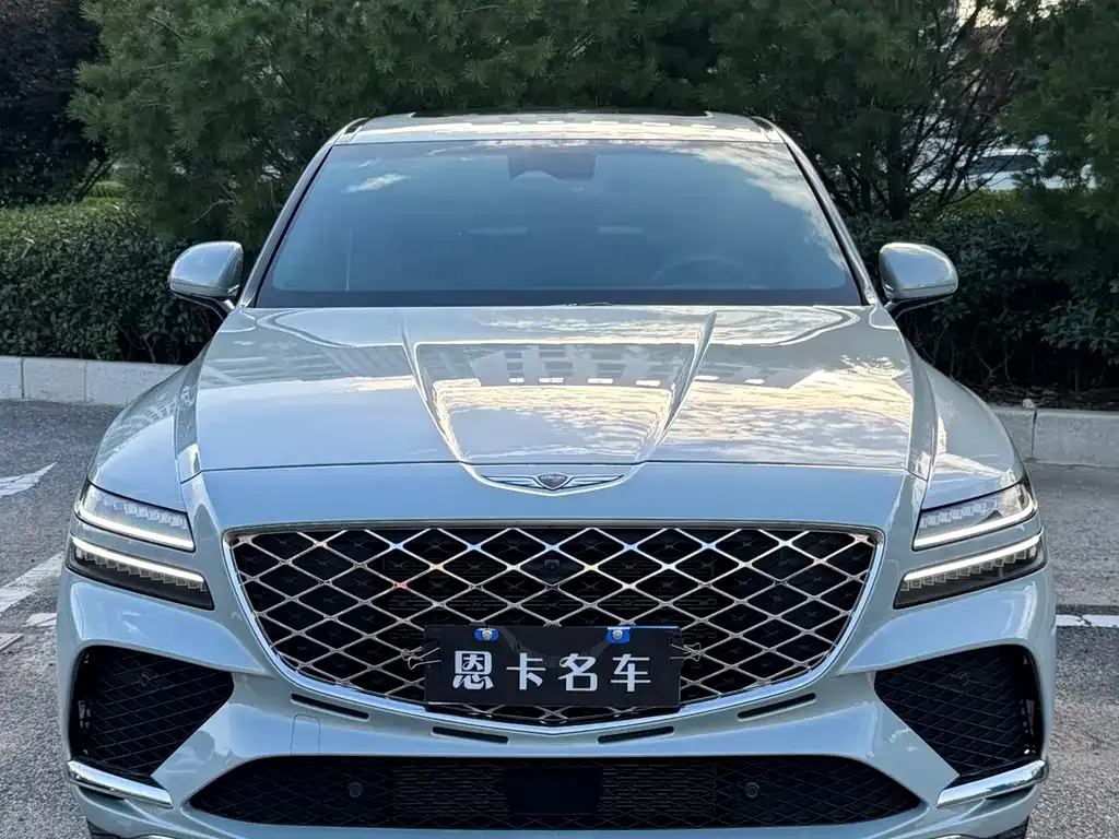 Genesis GV80 Coupe — фото 4