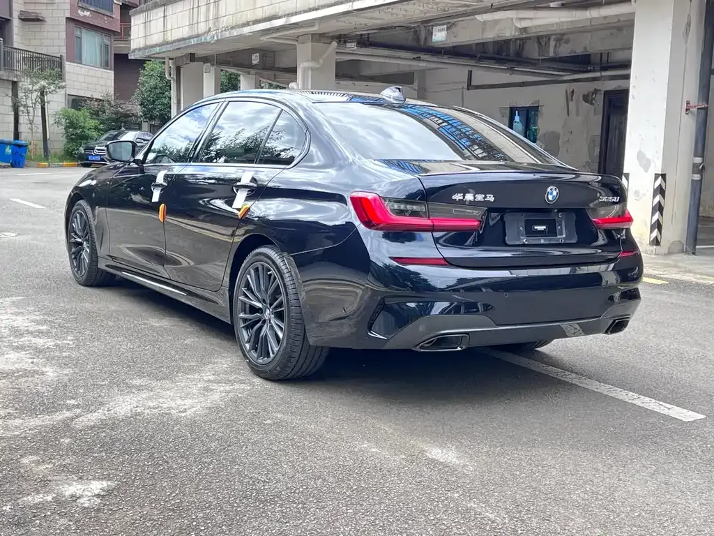 BMW 3 Series — фото 10
