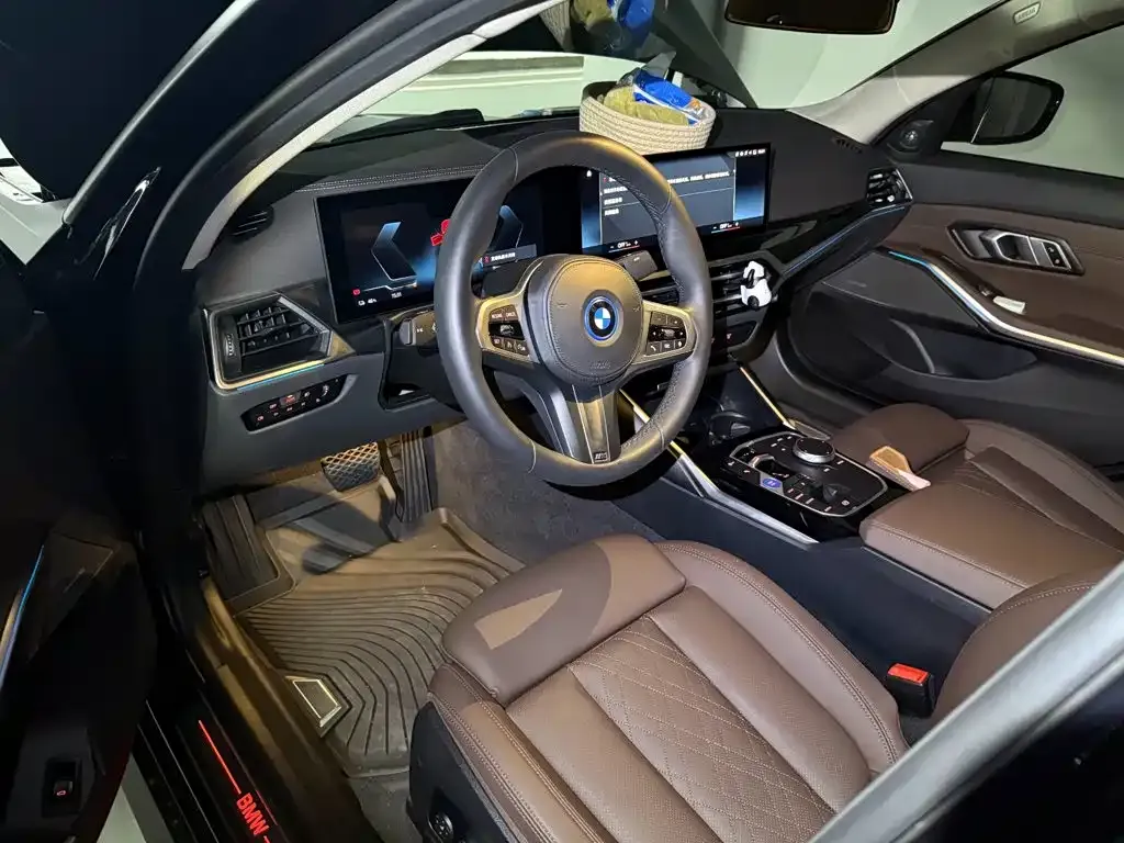 BMW i3 — фото 6
