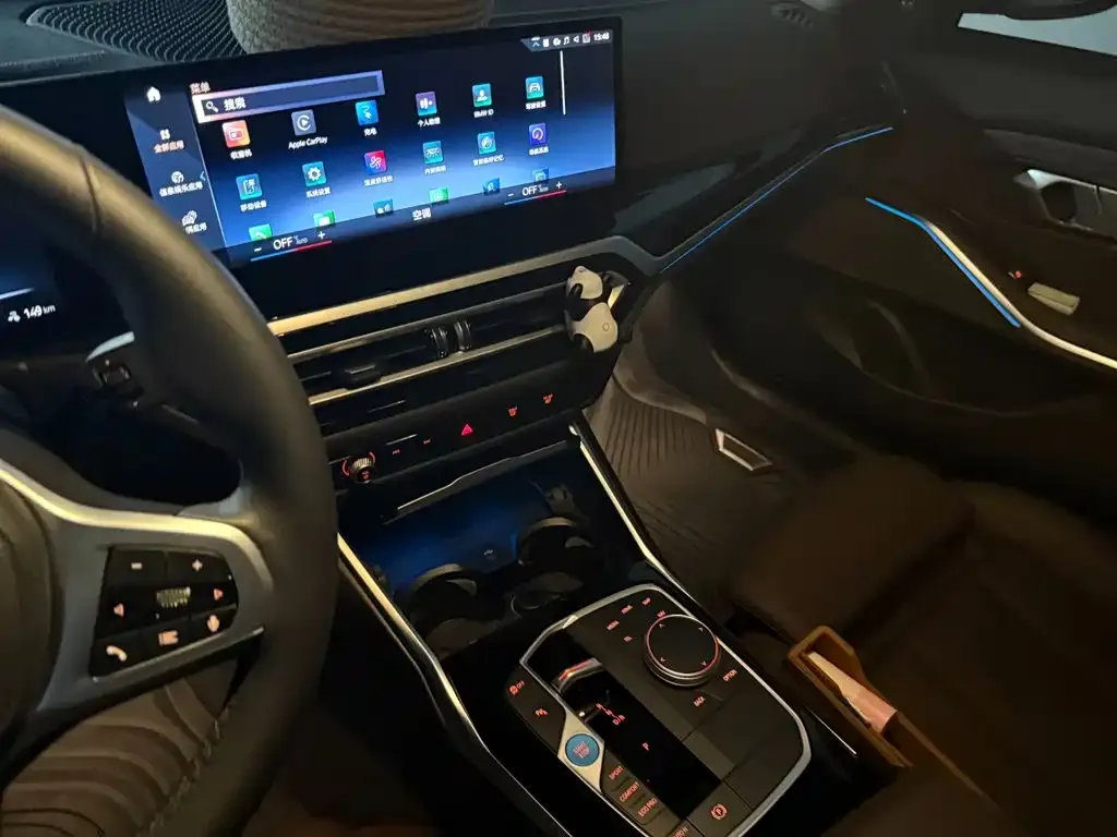 BMW i3 — фото 4