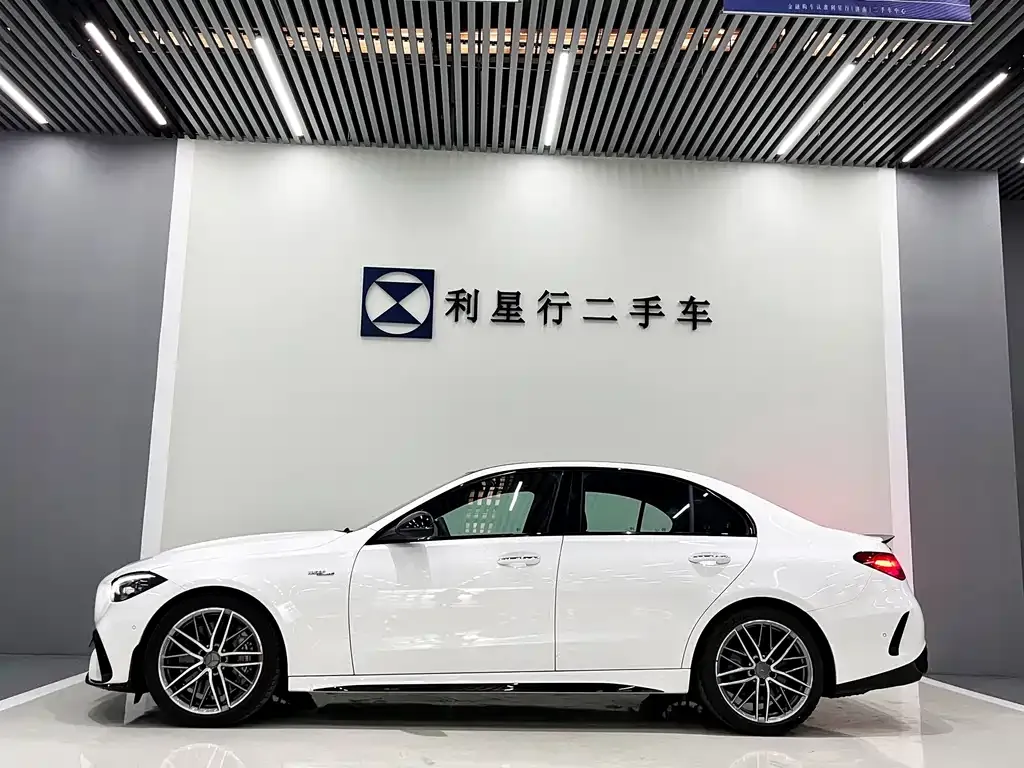 Mercedes-Benz C-Class AMG — фото 10