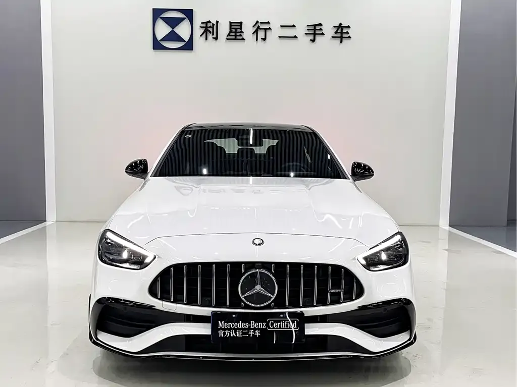 Mercedes-Benz C-Class AMG — фото 2