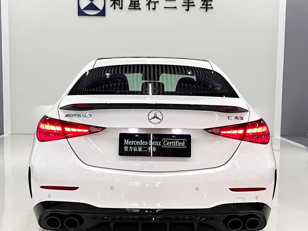 Mercedes-Benz C-Class AMG — фото 7