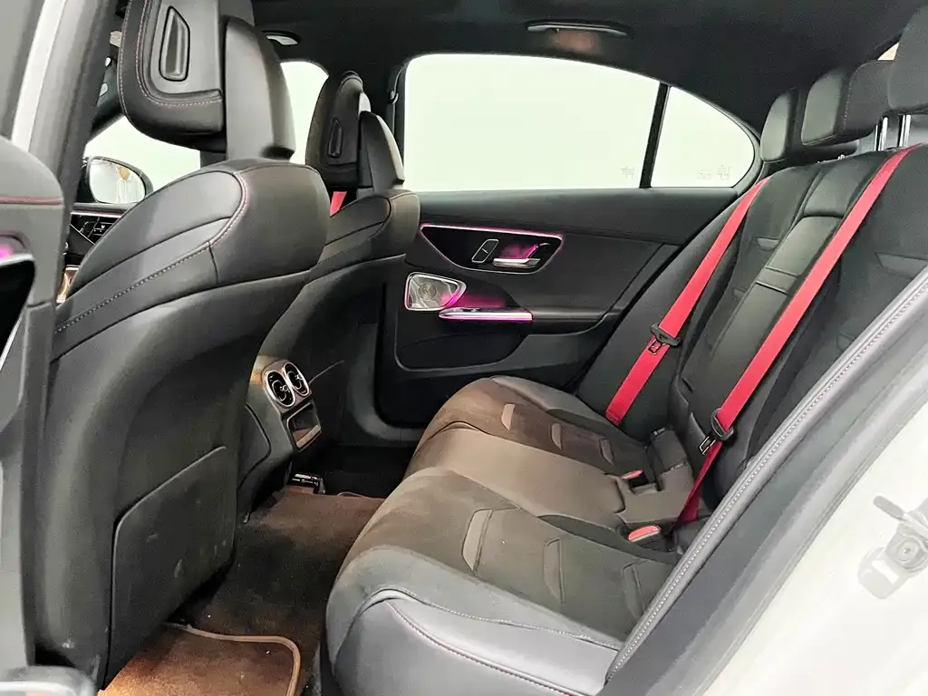 Mercedes-Benz C-Class AMG — фото 3