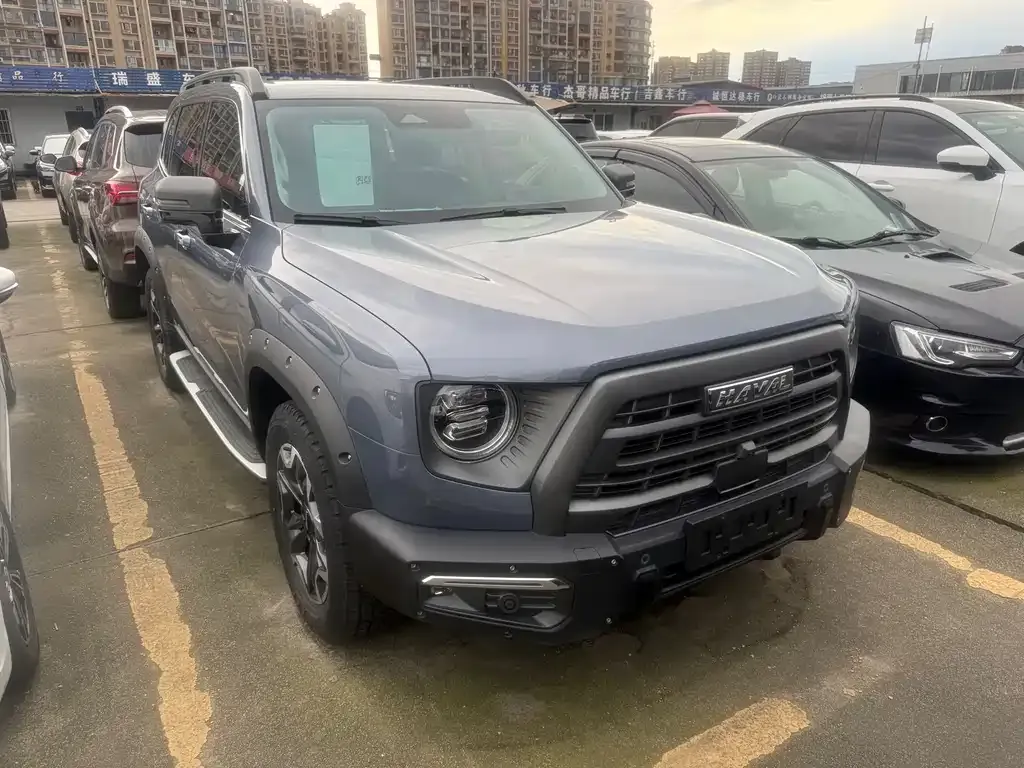 Haval Big Dog — фото 10