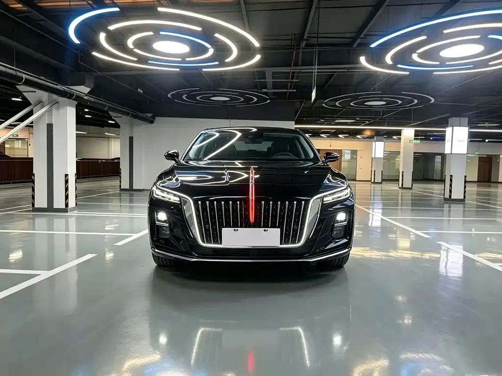 Hongqi H5 — фото 10